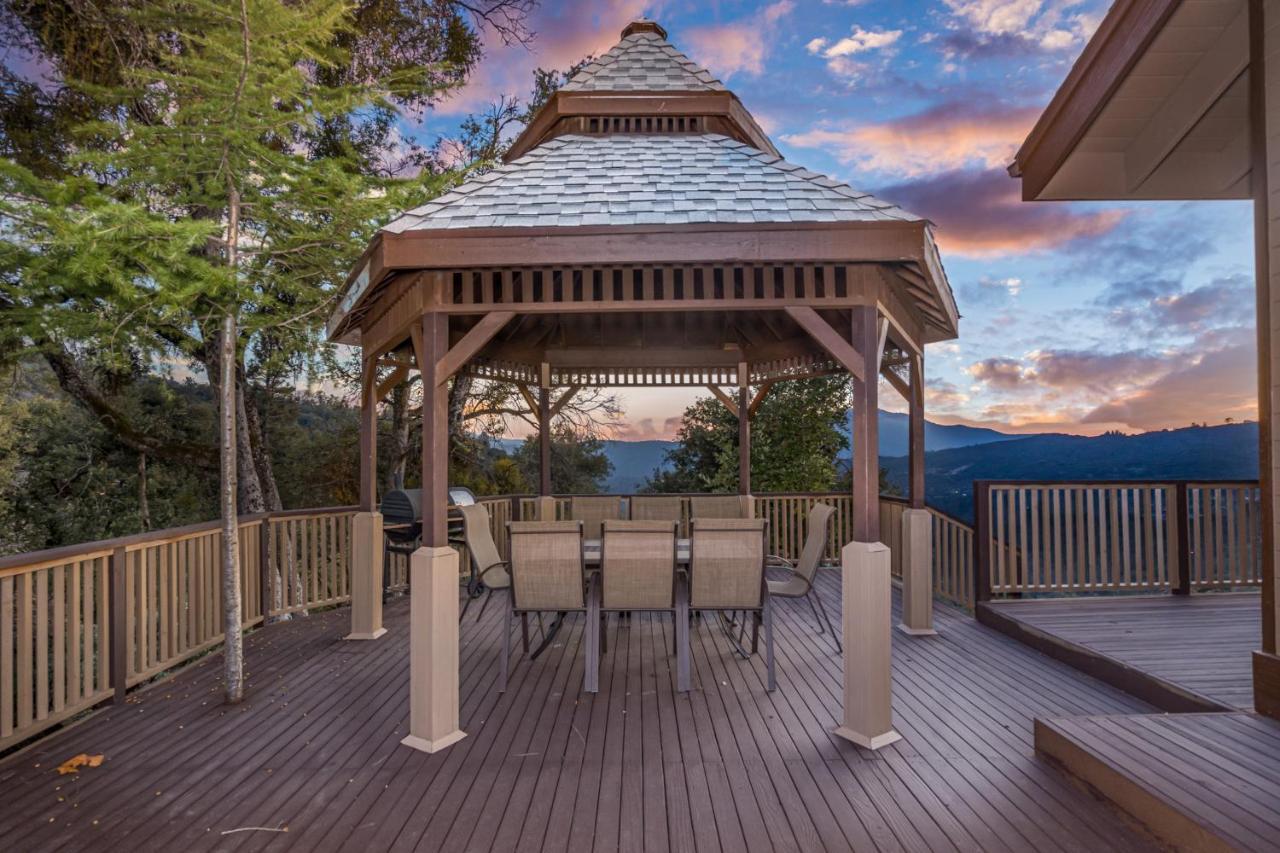Casa Rio Yosemite -Waterfall Plus 9 Acres Oakhurst Eksteriør billede