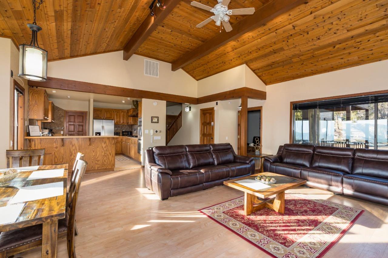 Casa Rio Yosemite -Waterfall Plus 9 Acres Oakhurst Eksteriør billede