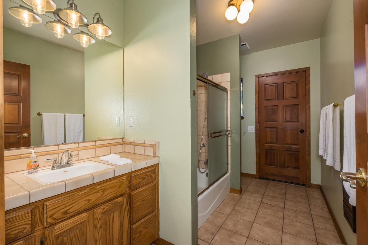 Casa Rio Yosemite -Waterfall Plus 9 Acres Oakhurst Eksteriør billede