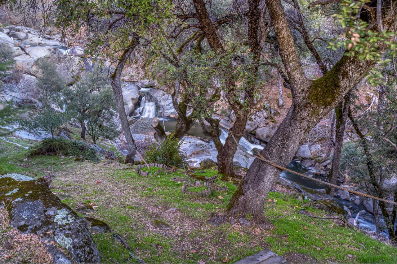 Casa Rio Yosemite -Waterfall Plus 9 Acres Oakhurst Eksteriør billede