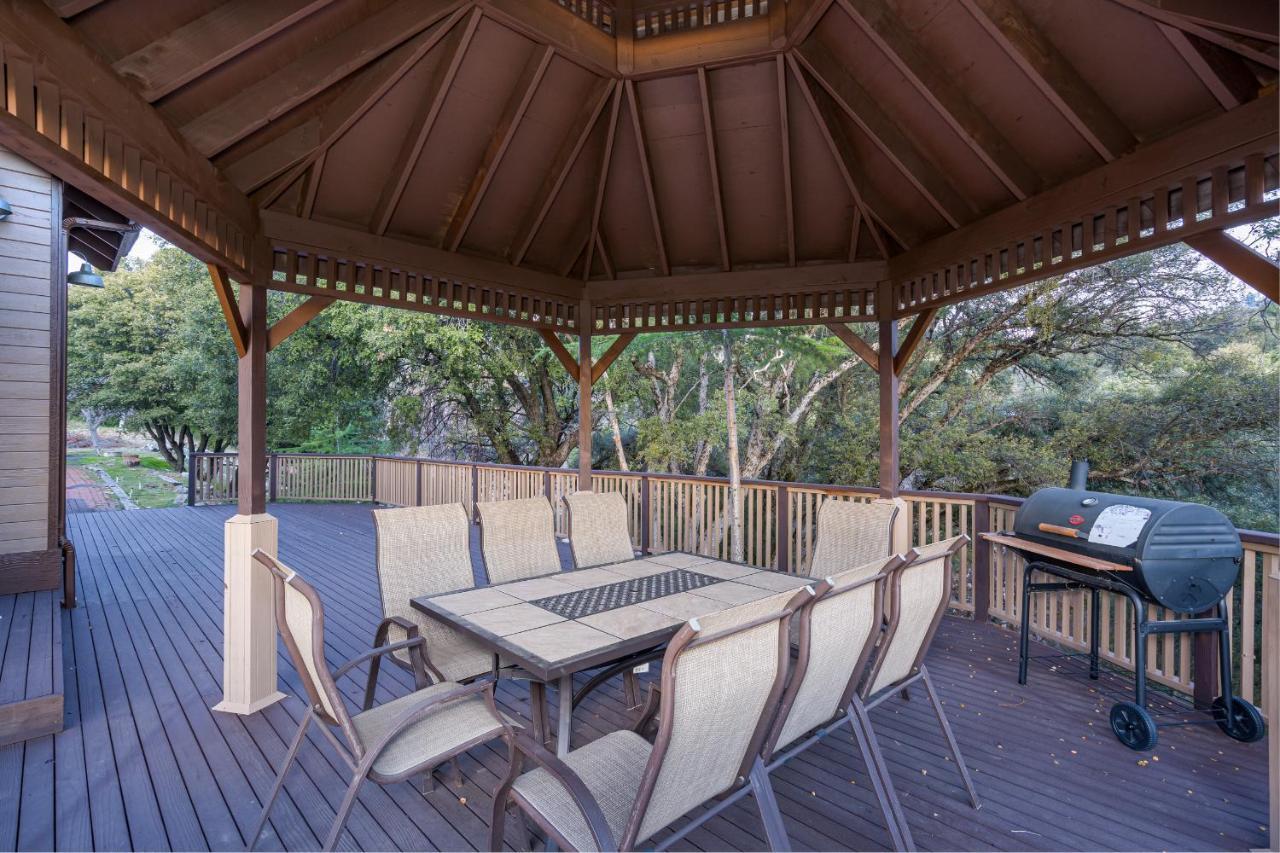 Casa Rio Yosemite -Waterfall Plus 9 Acres Oakhurst Eksteriør billede