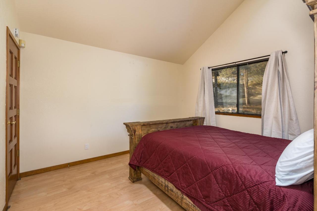 Casa Rio Yosemite -Waterfall Plus 9 Acres Oakhurst Eksteriør billede
