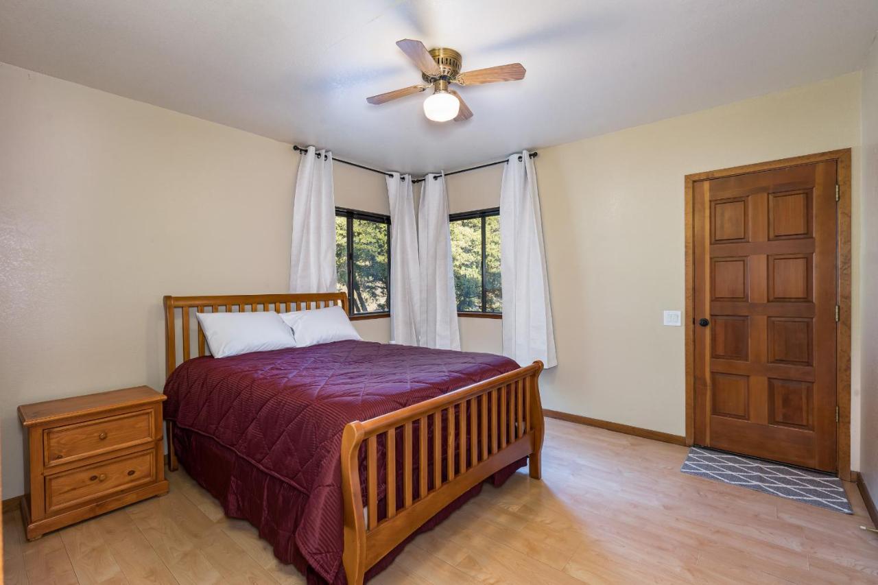 Casa Rio Yosemite -Waterfall Plus 9 Acres Oakhurst Eksteriør billede