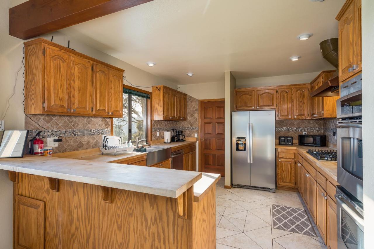 Casa Rio Yosemite -Waterfall Plus 9 Acres Oakhurst Eksteriør billede
