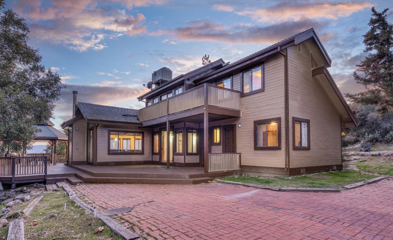 Casa Rio Yosemite -Waterfall Plus 9 Acres Oakhurst Eksteriør billede
