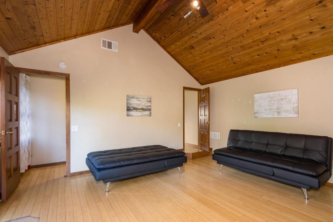 Casa Rio Yosemite -Waterfall Plus 9 Acres Oakhurst Eksteriør billede